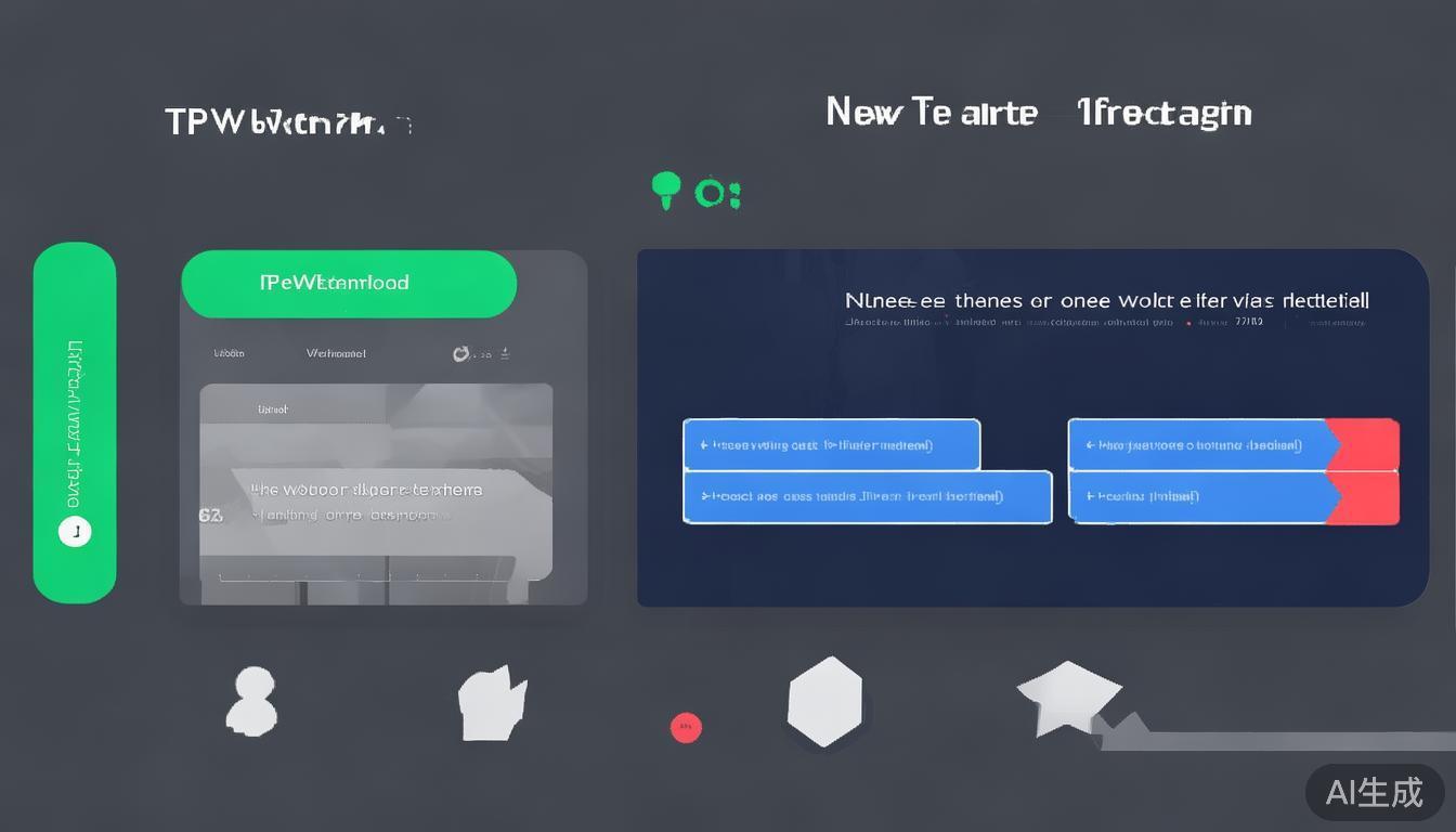 TPWallet下载量与市场趋势紧密关联，新用户跟风入场需谨慎
