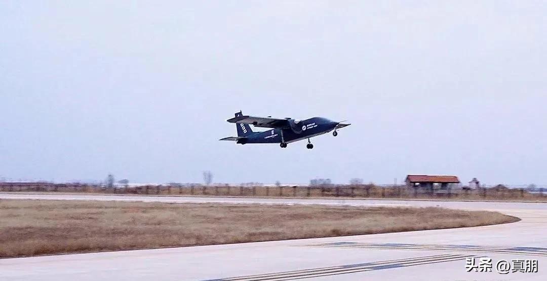 无人机赋能_无人飞机运输_首飞成功，TP1000无人运输机如何赋能智能空投？