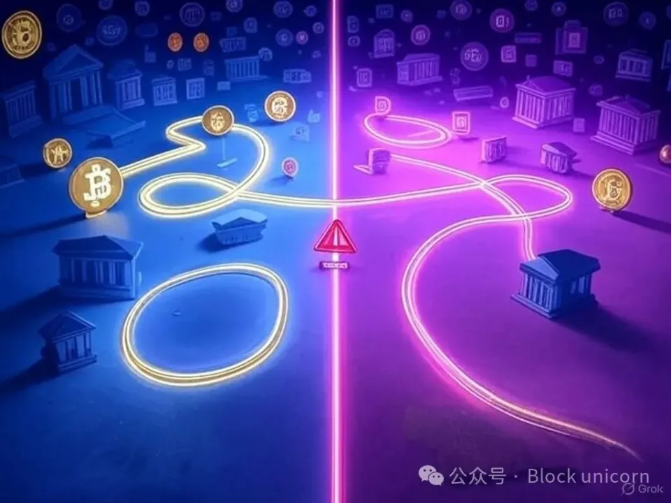 加密货币叙事演变：从金融革命承诺到应用层幻象与价值误判