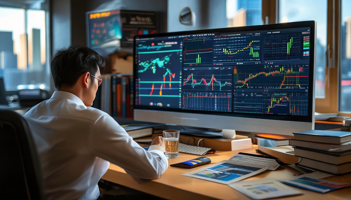 TPwallet最新版官网收益攻略：灵活运用买卖策略，精准把握时机