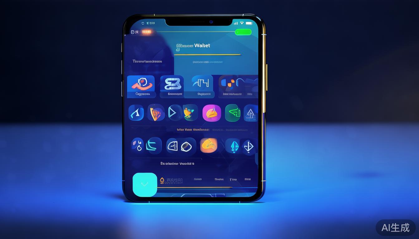 钱包行业发展前景_探索tp钱包最新版本中的技术创新与未来发展趋势_钱包行业市场现状