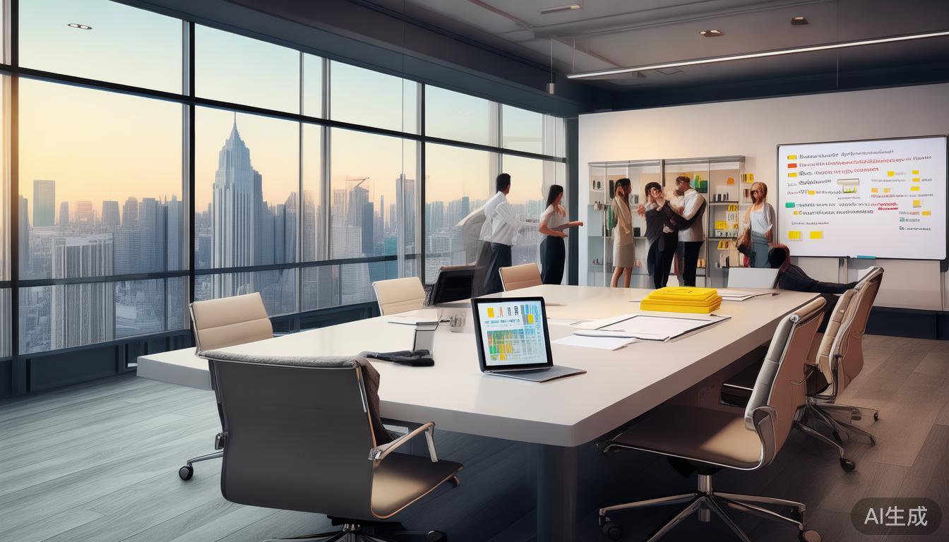 目标管理实战：遵循SMART原则，打造清晰高效的团队执行路线图