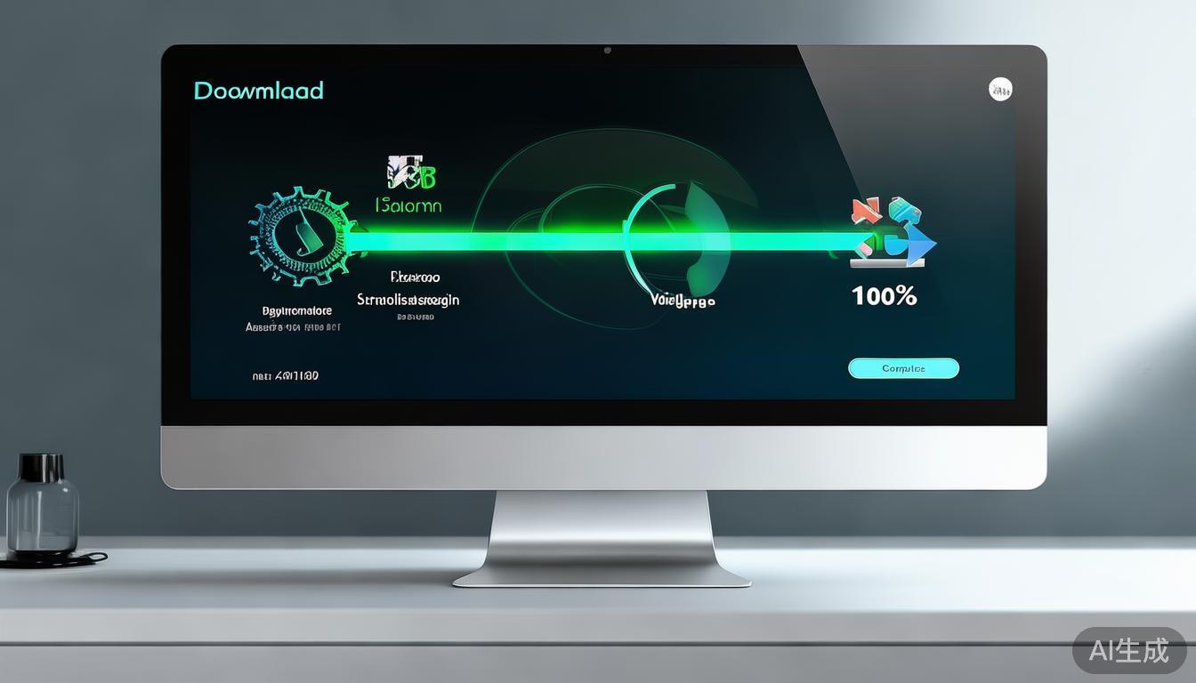 新版下载体验颠覆认知：两分钟极速安装，可视化引导+一键迁移超省心