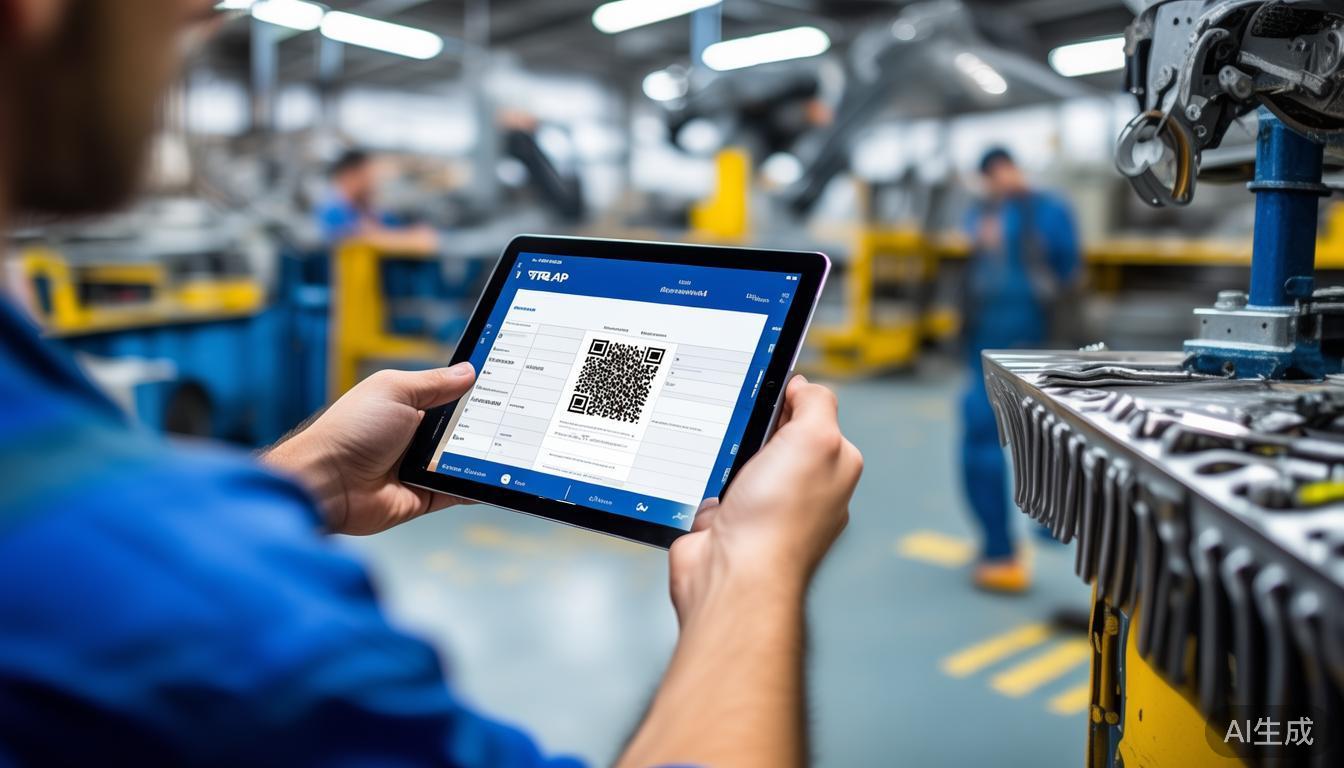 TP官方APP成核心工具，多行业受益，零售制造领域成效显著