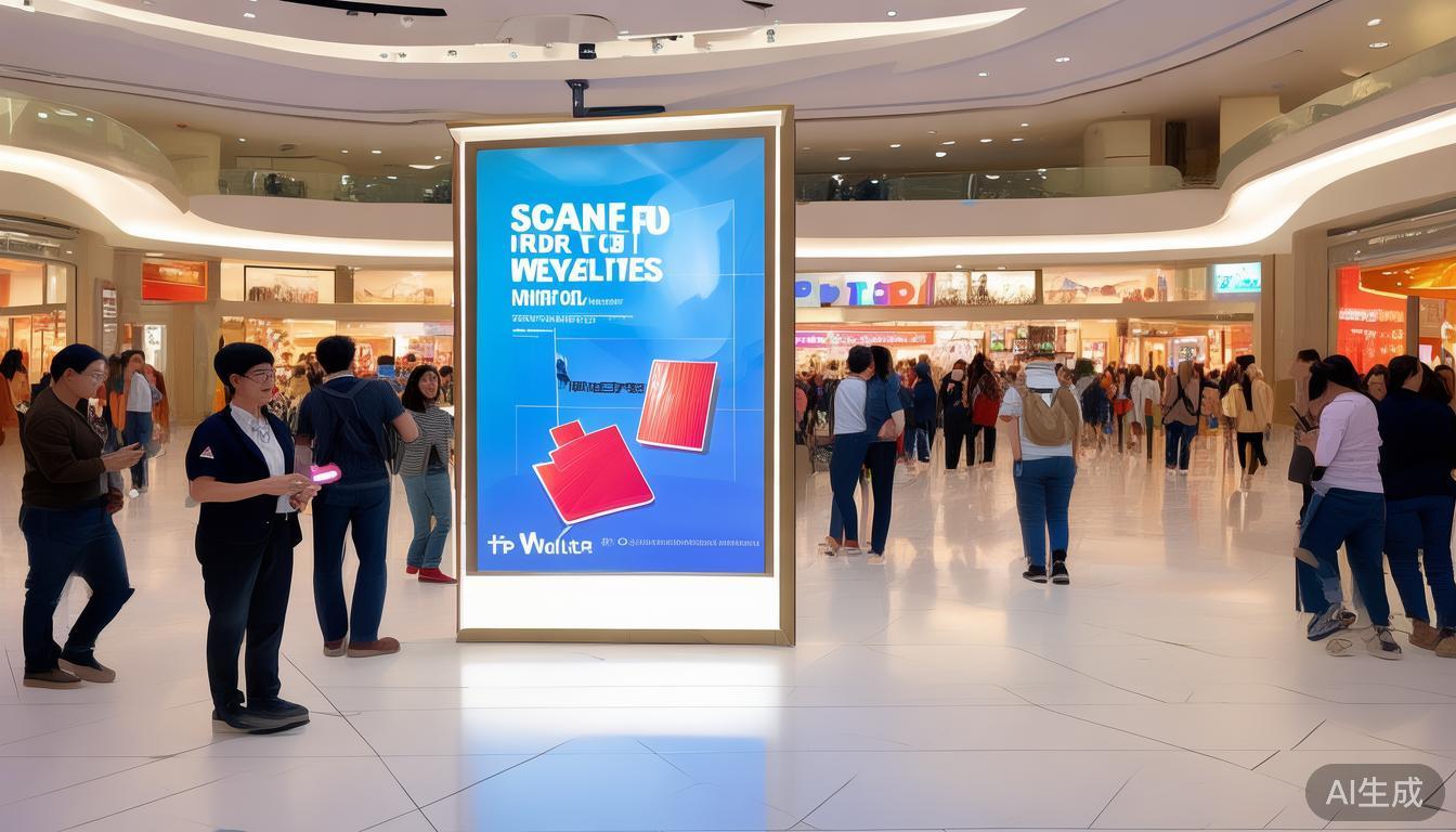 TP钱包生态拓展：线上线下融合，打造支付新体验与市场份额提升