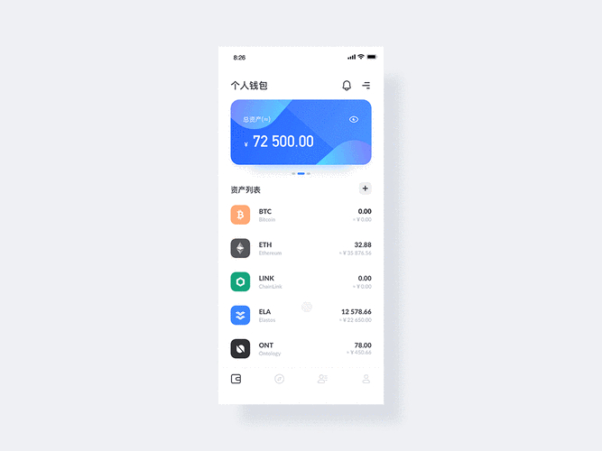 TokenPocket 钱包安卓应用：助力掌握加密资产动态与市场变化