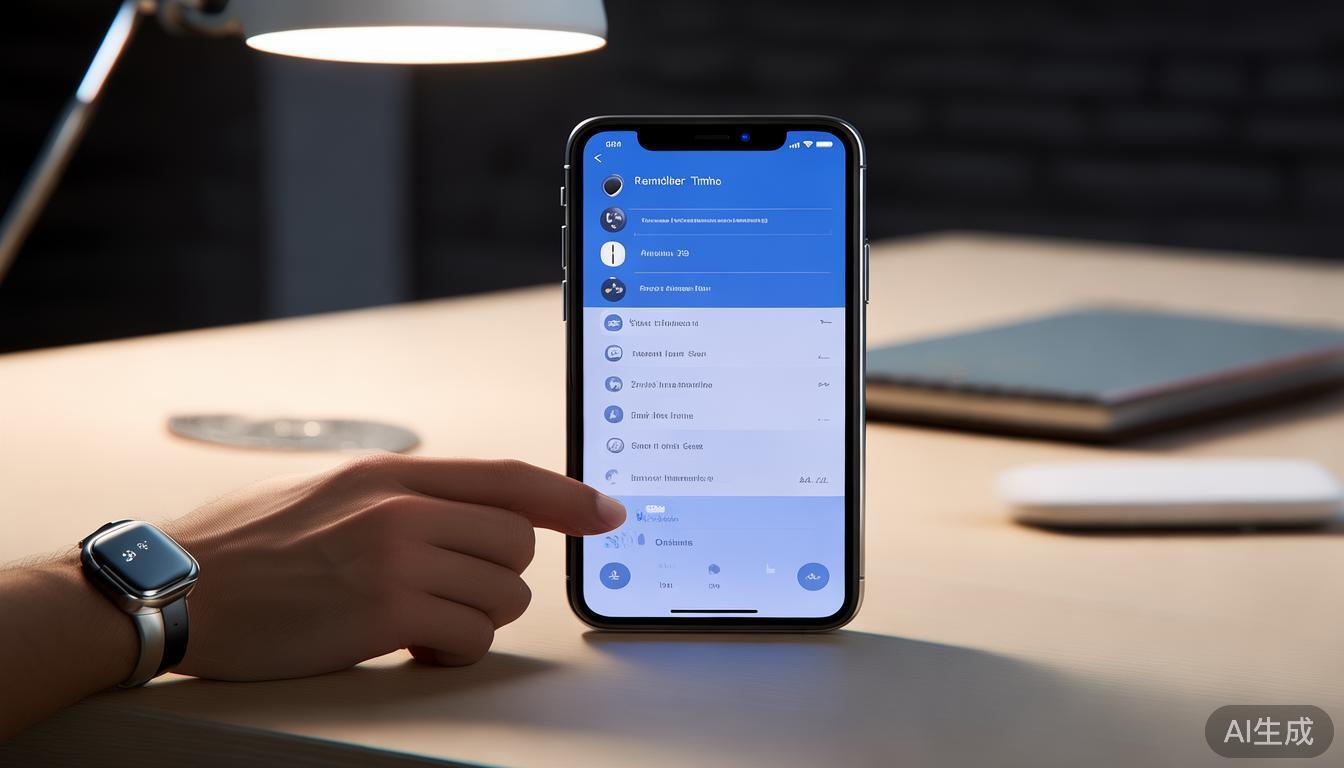 TP官方App设施提醒功能介绍，助你高效管理日常事务