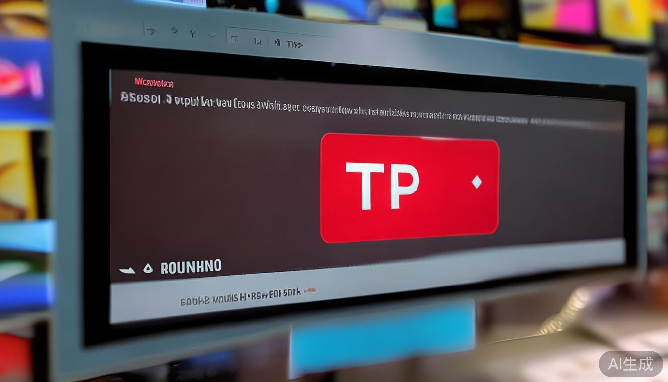 TP官方网站下载页面：展现品牌形象，传递专业可靠特性