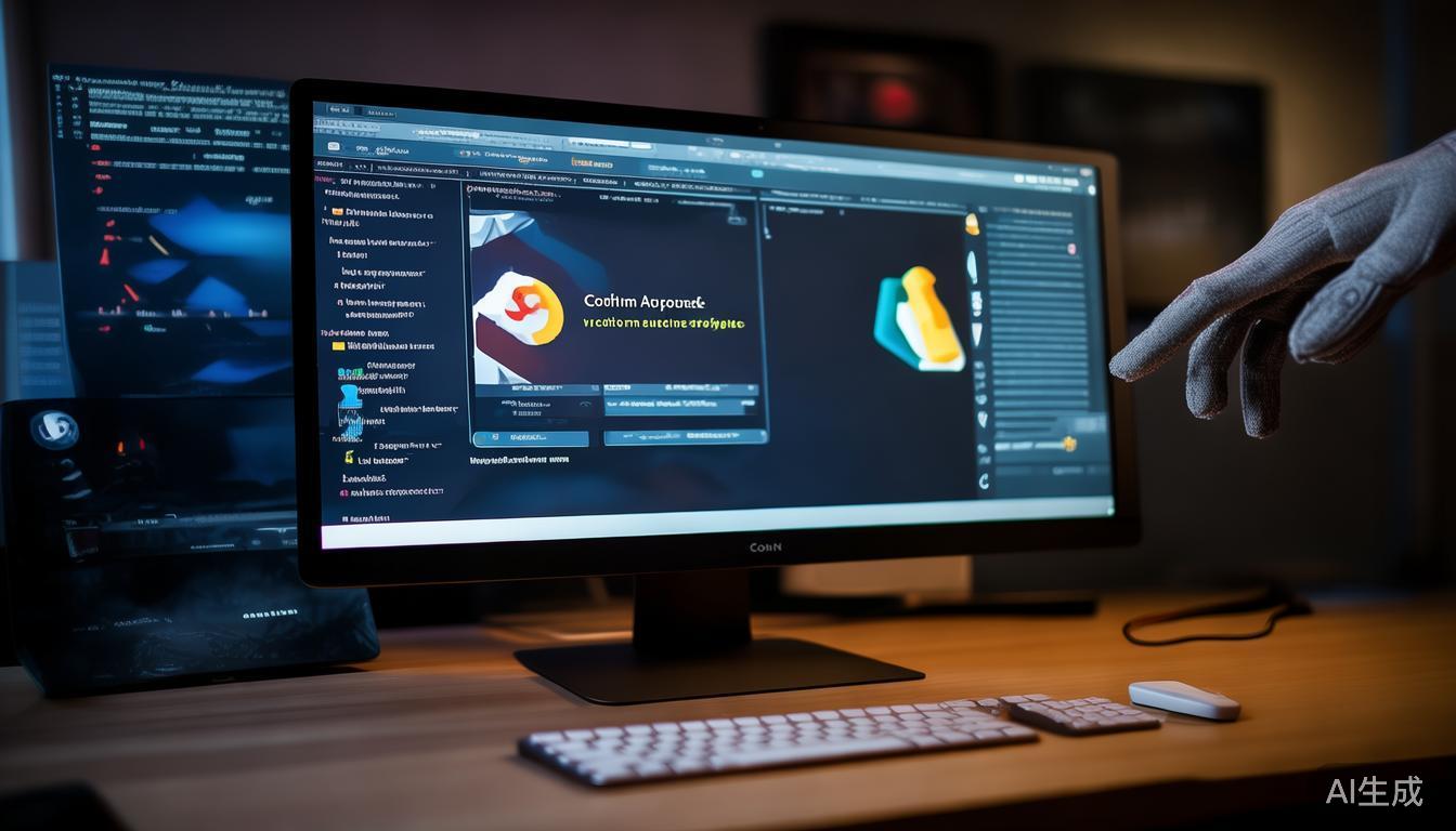 加密世界摸索前行，保存资产要重视合约地址防骗