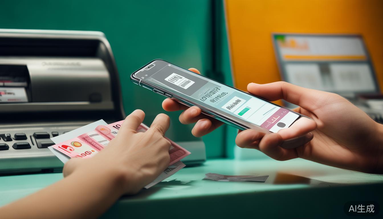 数字支付普及下，TPWallet与银行合作在小额支付场景的便利？